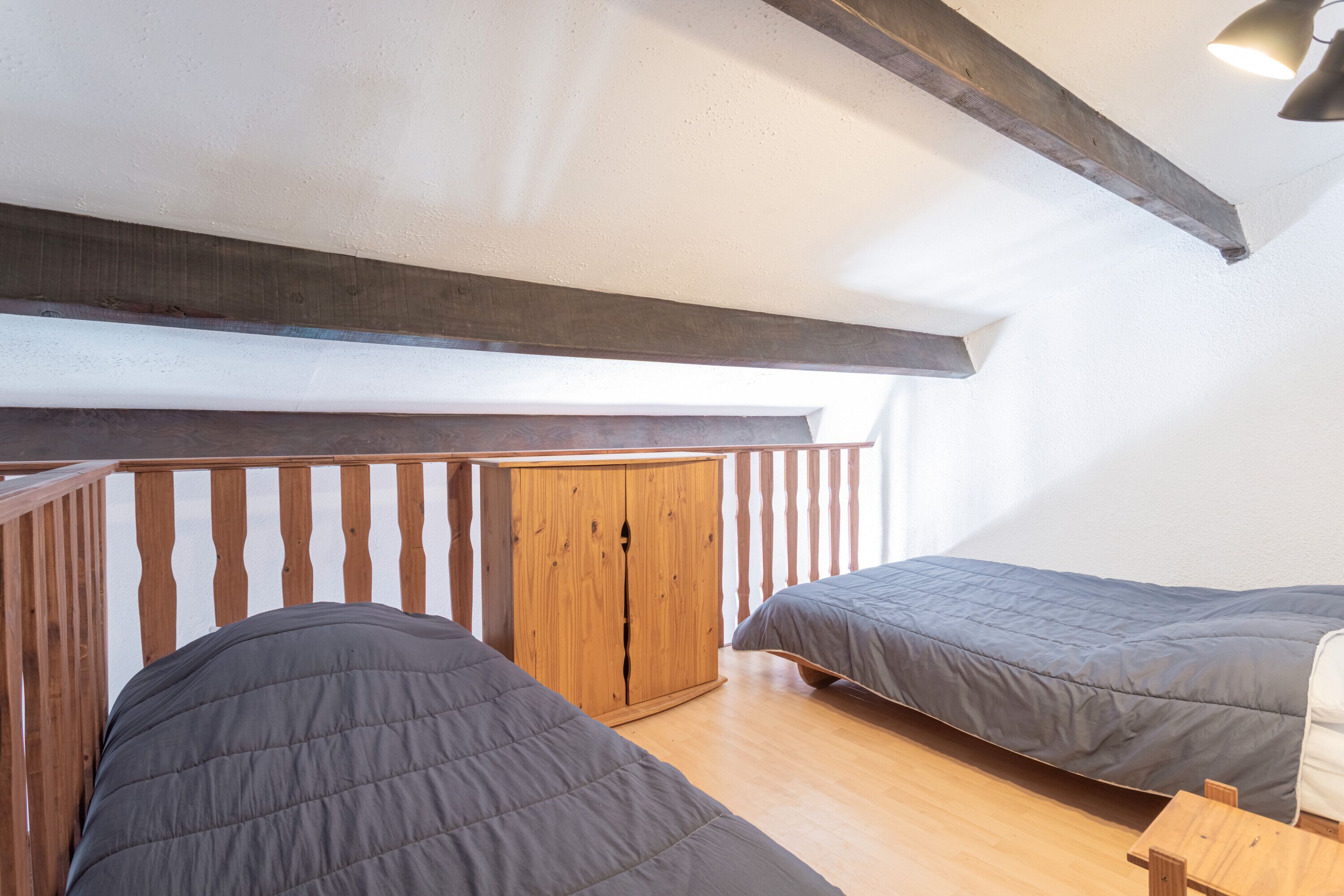 3 chambres, fer et planche à repasser, Wi-Fi