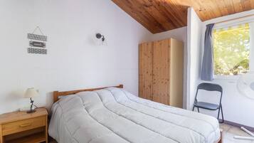 3 chambres, fer et planche Ă repasser, Wi-Fi