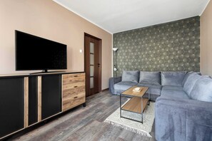 Tv och kontor