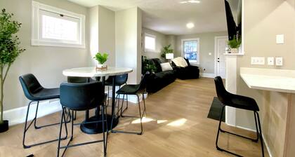 Charming 3-bedroom house in peaceful Mentor with AC