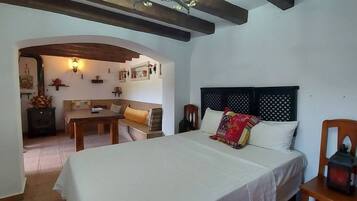 1 chambre, Wi-Fi, draps fournis