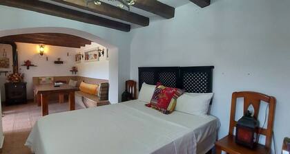 Apartment with Mountain Views