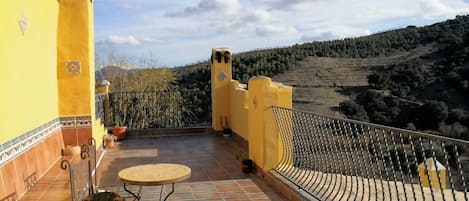 Terrazza/patio