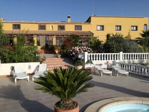 Terassi/patio