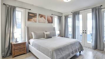 5 soveværelser, Wi-Fi, sengetøj