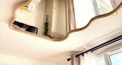 Studio confort proche de lâaĂ©roport Paris-Orly