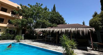 San Marine Aparthotel-Hamallaj