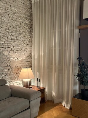 Living area - Corso131-Dimora Storica (Lucca)