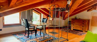 Three Sources House - Baselga di Pinè