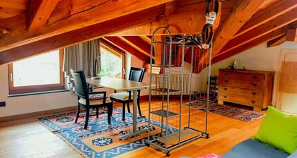 Three Sources House - Baselga di Pinè