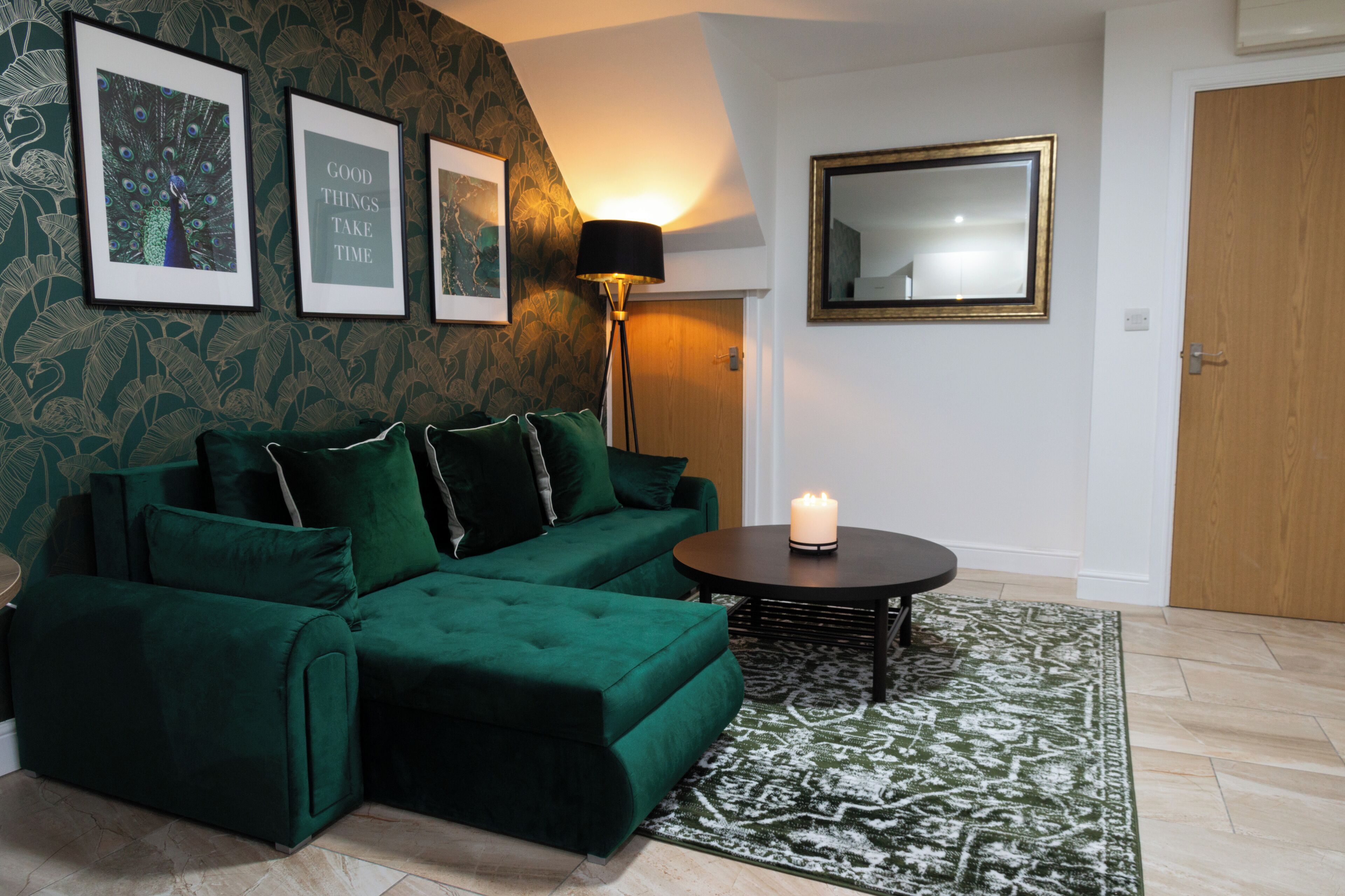 スマートテレビ、書庫