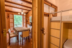 Dining - Appartamento Fonte Eremita (Roccaraso)