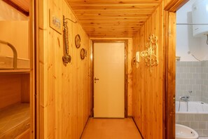 Haartrockner, Toilettenpapier