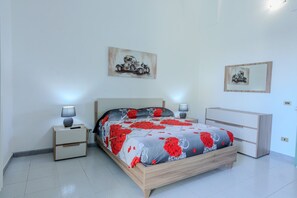 1 chambre, Wi-Fi, literie fournie