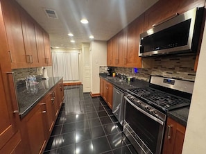 Cucina privata