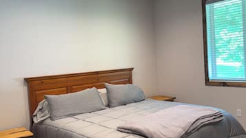 2 dormitorios, wifi gratis, ropa de cama y accesible en silla de ruedas