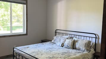 2 soverom, wi-fi (inkludert), sengetøy og rullestolvennlig