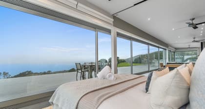 The Glasshouse at Block295 Raglan
