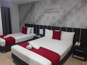 Habitación cuádruple familiar | Wifi gratis