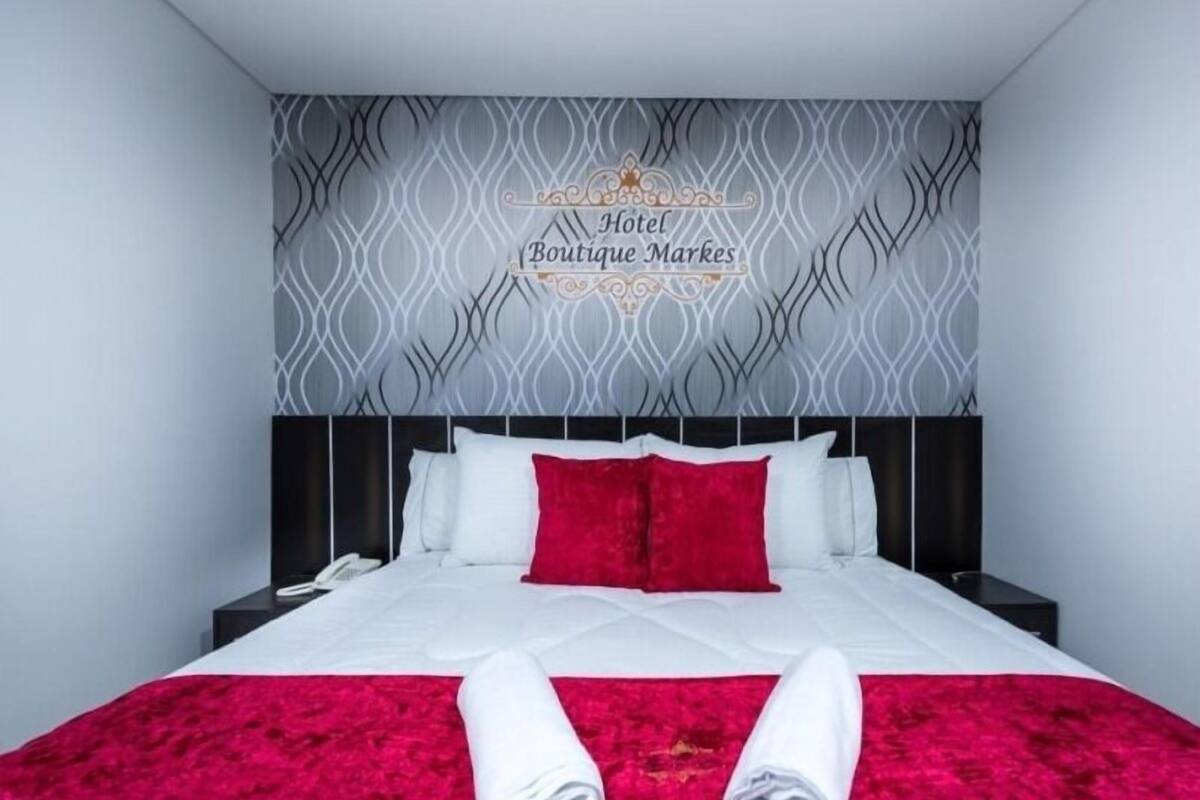 Comfort Double Room | Free WiFi