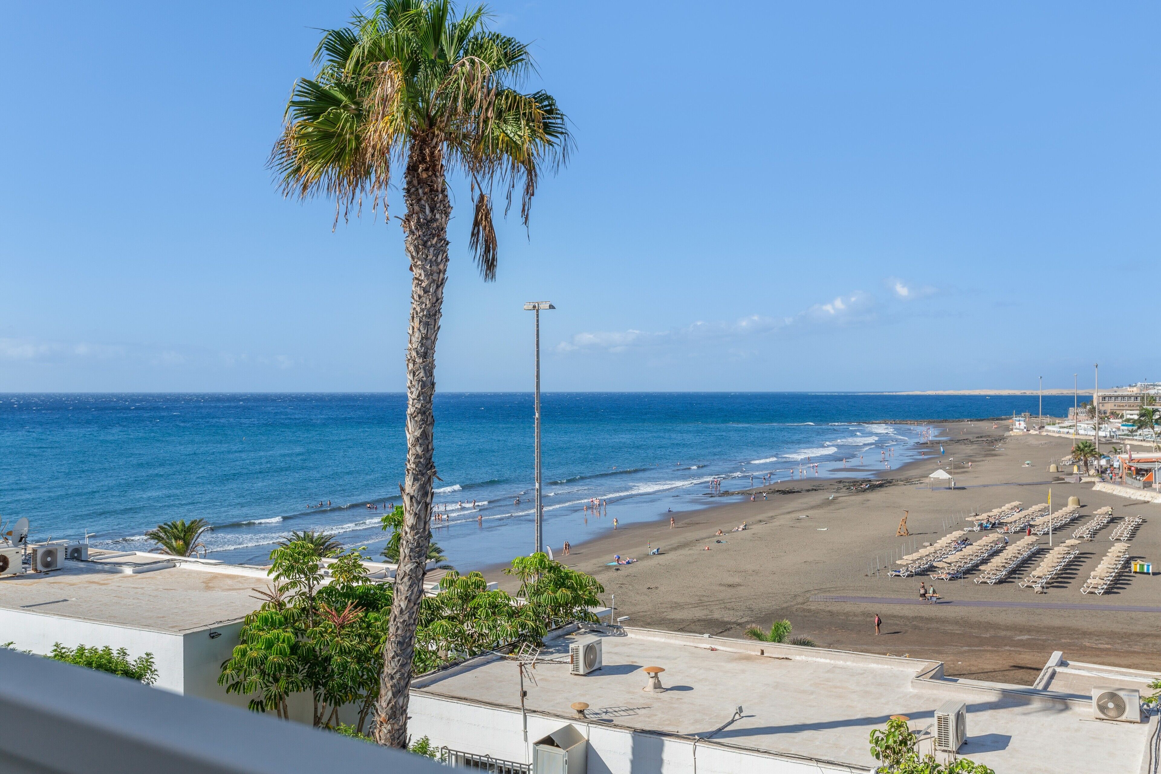 Playa en los alrededores 