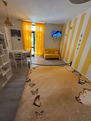 Interior - Butterfly paradise (Santa Maria degli Angeli)