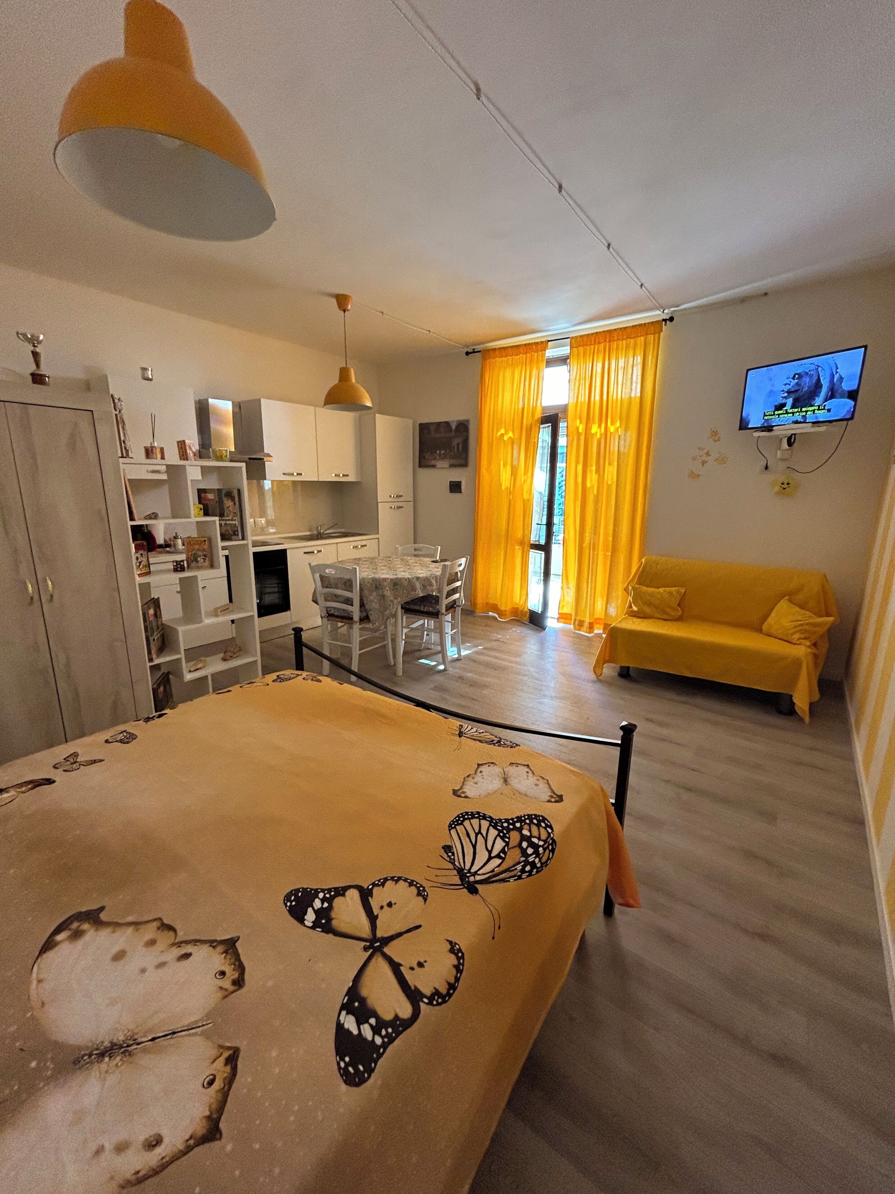 1 chambre, draps fournis