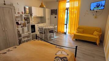 1 chambre, draps fournis