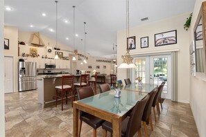 Dining