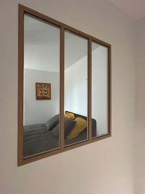 2 chambres, accès Internet, draps fournis