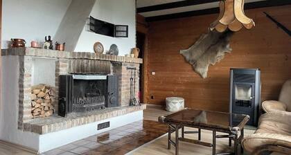 Urlaubsstube1982 - wildly romantic with a fireplace and rustic charm