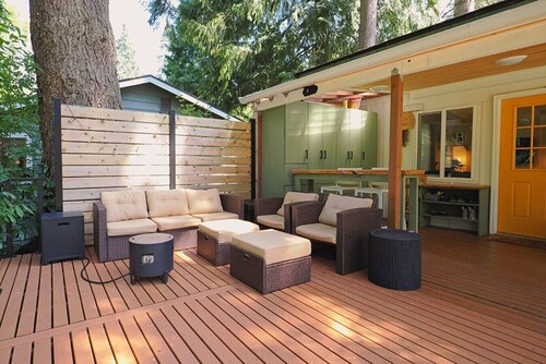 Paddle, Sauna, Relax—Lakefront!