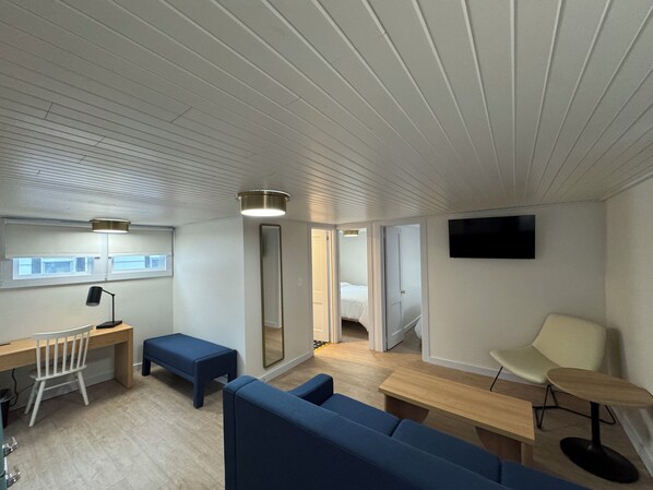 2 Schlafzimmer, Internetzugang