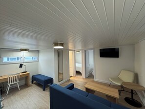 2 chambres, accès Internet