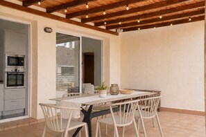 Departamento (3 Bedrooms) | Terraza o patio