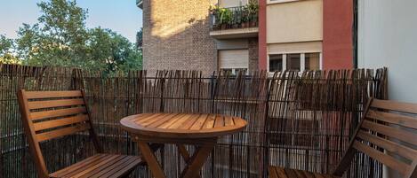 Huoneisto (3 Bedrooms) | Terassi/patio