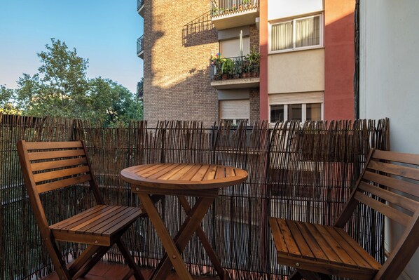 Apartment (3 Bedrooms) | Terrace/patio
