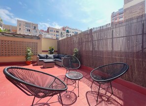 Interior - Stay U-nique Apartments Rocafort (Barcelona)