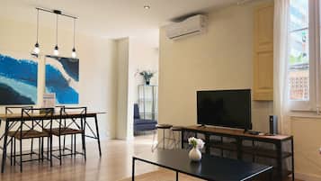 Voorkant van accommodatie