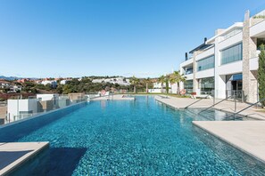 Interior - Stay U-nique Apartment Romana (Marbella)