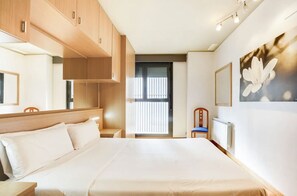 住宿內部