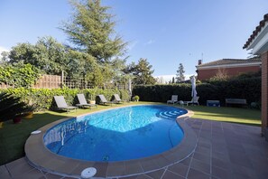 Leilighet (3 Bedrooms) | Terrasse/patio