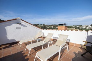 Leilighet (3 Bedrooms) | Terrasse/patio