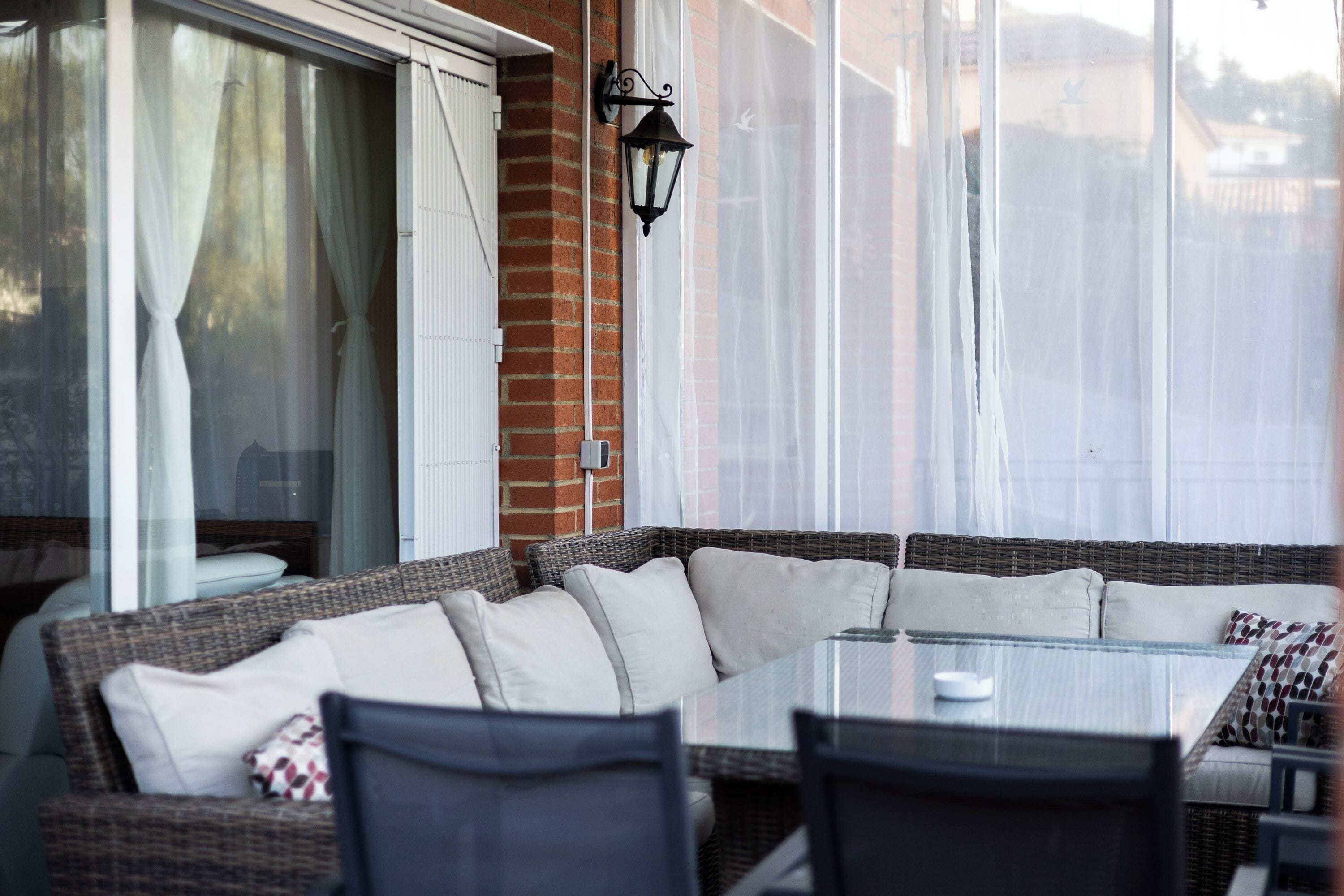 Apartamento (3 Bedrooms) | Terraço/pátio