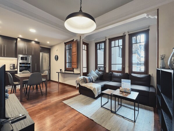 Interior - Stay U-nique Apartments Industria II (Barcelona)