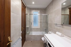 Bathroom - Stay U-nique Apartments Industria II (Barcelona)