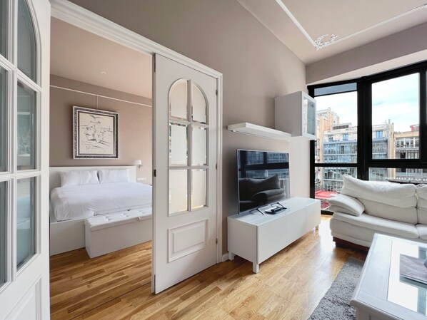 Interior - Stay U-nique Apartments Urquinaona (Barcelona)