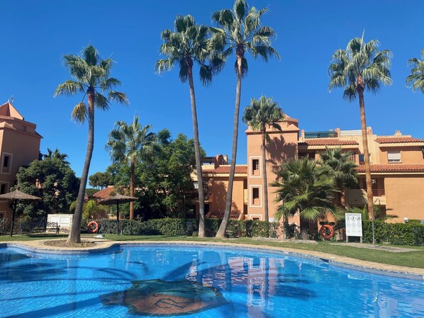 Front of property - Stay U-nique Apartments Benajarafe (Marbella)