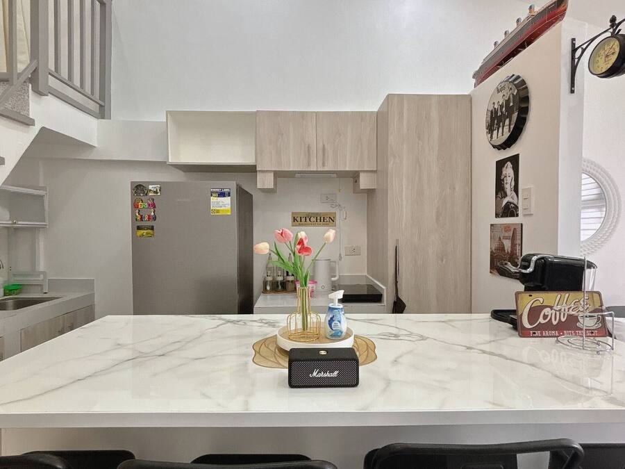 Condo, 1 quarto, para fumantes, sacada | Sala de jantar