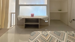 Condo, 1 Bedroom, Smoking, Balcony - Cozy Loft Condo in Tanza With Arcade (Tanza)